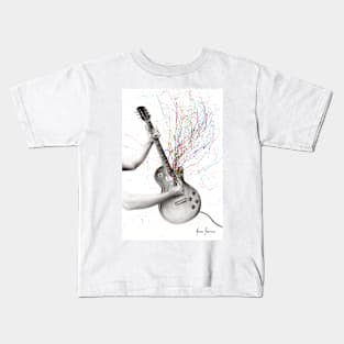 The Stars Guitar Kids T-Shirt